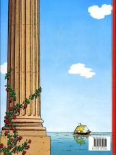 Verso de Alix (en italien) -2- Il figlio di spartaco