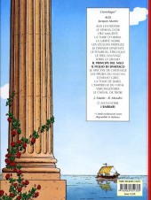 Verso de Alix (en italien) -3- Il pincipe del nilo