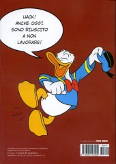 Verso de Classici del fumetto di Repubblica (I) -4- Paperino