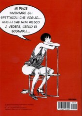 Verso de Classici del fumetto di Repubblica (I) -13- Valentina