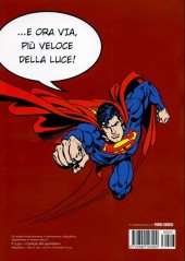 Verso de Classici del fumetto di Repubblica (I) -14- Superman