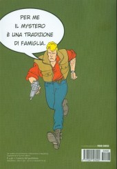 Verso de Classici del fumetto di Repubblica (I) -16- Martin Mystère