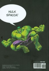 Verso de Classici del fumetto di Repubblica (I) -28- Hulk