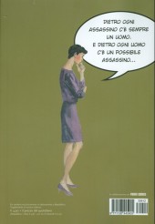 Verso de Classici del fumetto di Repubblica (I) -30- Julia