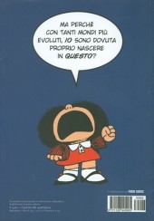 Verso de Classici del fumetto di Repubblica (I) -32- Mafalda