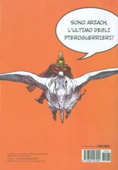 Verso de Classici del fumetto di Repubblica (I) -37- L'arte di MŒBIUS