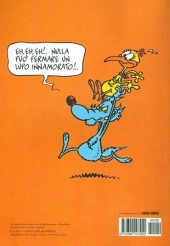 Verso de Classici del fumetto di Repubblica (I) -47- Lupo Alberto