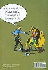 Verso de Classici del fumetto di Repubblica (I) -50- Flash Gordon e Rip Kirby