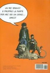 Verso de Classici del fumetto di Repubblica (I) -57- L'arte di Guido Buzzelli