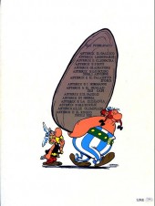 Verso de Astérix (en italien) -9- Asterix e i normanni