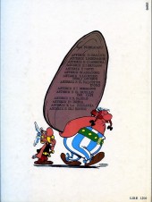 Verso de Astérix (en italien) -15- Asterix e la zizzania