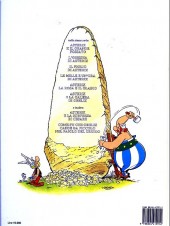 Verso de Astérix (en italien) -30- Asterix e la galera di obelix