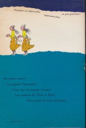 Verso de La famille Fenouillard - Tome Poche