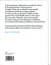 Verso de (AUT) Floc'h, Jean-Claude -2011- Une vie exemplaire