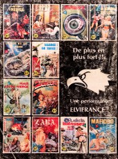 Verso de Nouveau Prolo  -8- Silence ! on tourne !