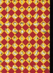 Verso de Arthur le fantôme justicier (Cézard, Éditions du Taupinambour) -9- Et ........(1) chut ! il ne faut pas le dire...