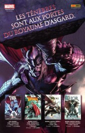 Verso de Marvel Top (Marvel France 2e série) -12- Marvel Universe vs. The Avengers