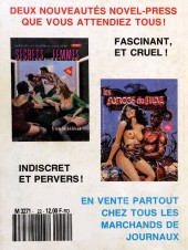 Verso de Orient Sexpress -22- Et ça fait TILT!