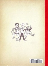 Verso de Les pieds Nickelés - La collection (Hachette) -12- Les Pieds Nickelés au Colorado