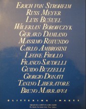 Verso de Diva - Blue