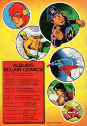 Verso de Bomba (Arédit) -6- La lueur verte