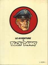 Verso de Buck Danny (en italien) -41- Missione 'apocalypse'