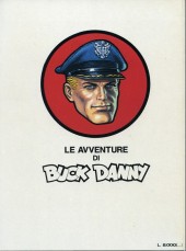 Verso de Buck Danny (en italien) -42- I piloti dell'inferno
