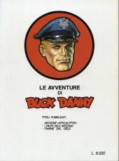 Verso de Buck Danny (en italien) -43- Fiamme dal cielo