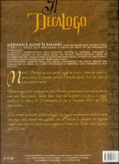 Verso de Decalogo (Il) -2- La fatwa