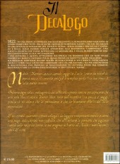 Verso de Decalogo (Il) -7- I congiurati