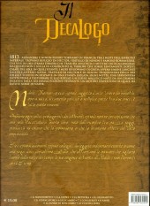 Verso de Decalogo (Il) -8- Nahik