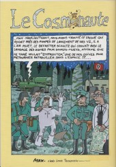 Verso de (DOC) Fusée -10- Fusée n°10 de l'an 2005