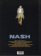 Verso de Nash -3a1999- La reine des anges