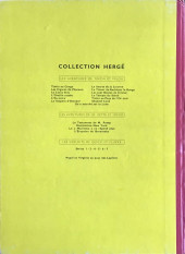 Verso de Quick et Flupke -3- (Casterman, couleurs) -5B17- 5e série