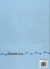 Verso de Gaston (en italien) -1- Gli archivi della gaffe