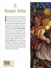Verso de Gengis Khan -1- L'eterno cielo blu