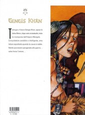 Verso de Gengis Khan -2- L'ombra dei conquistatori