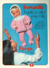 Verso de Albi sprint -13- I puffi - la puffina