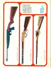 Verso de Albi sprint -19- Lucky luke contro i fratelli dalton