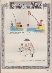 Verso de Mandrake (1re Série - Remparts) (Mondes Mystérieux - 1) -289- Les deux visages du mystère 3