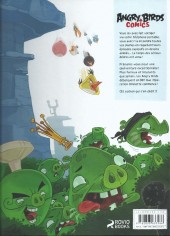 Verso de Angry Birds -1- Opération omelette