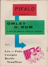 Verso de Mandrake (1re Série - Remparts) (Mondes Mystérieux - 1) -140- Un vieux monsieur un peu trop farceur