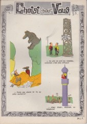 Verso de Mandrake (1re Série - Remparts) (Mondes Mystérieux - 1) -290- Les deux visages du mystère 4