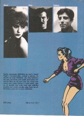 Verso de Aventuras de Sarita (Las) -4- Complices