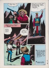 Verso de Mandrake (1re Série - Remparts) (Mondes Mystérieux - 1) -118- La ville sous les glaces