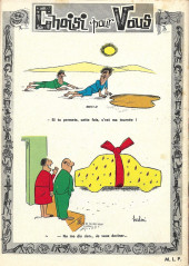 Verso de Mandrake (1re Série - Remparts) (Mondes Mystérieux - 1) -286- L'homme qui n'existait pas 2