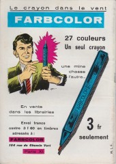 Verso de Mandrake (1re Série - Remparts) (Mondes Mystérieux - 1) -126- Panique dans la ville
