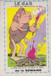 Verso de Mandrake (1re Série - Remparts) (Mondes Mystérieux - 1) -333- Sagai et les hommes-loups