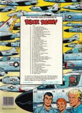 Verso de Buck Danny -12b1985- Avions sans pilotes