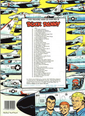 Verso de Buck Danny -17d1985- Buck Danny contre Lady X